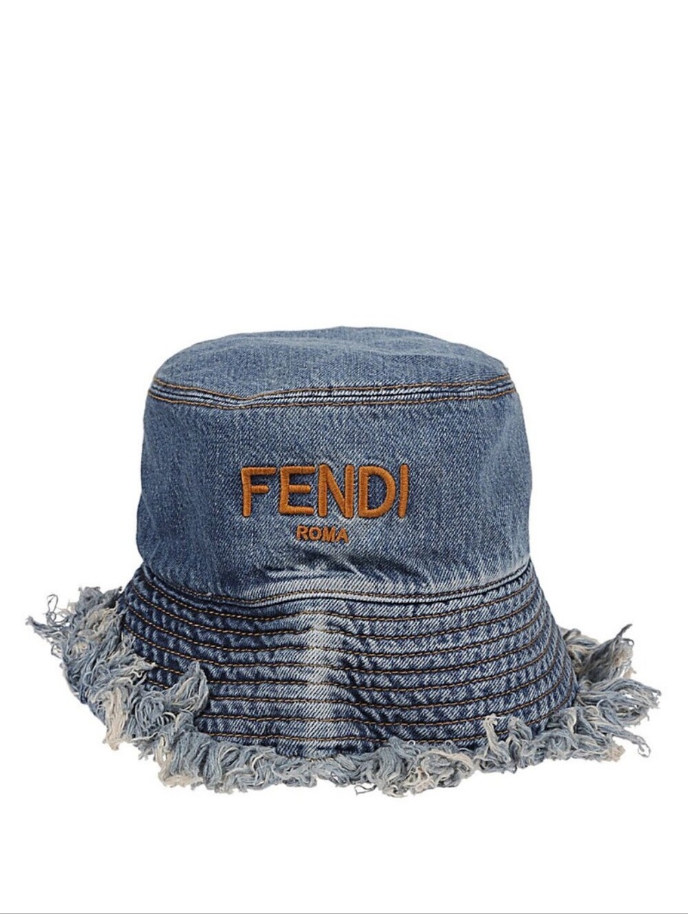 🌟Fendi Denim Hat